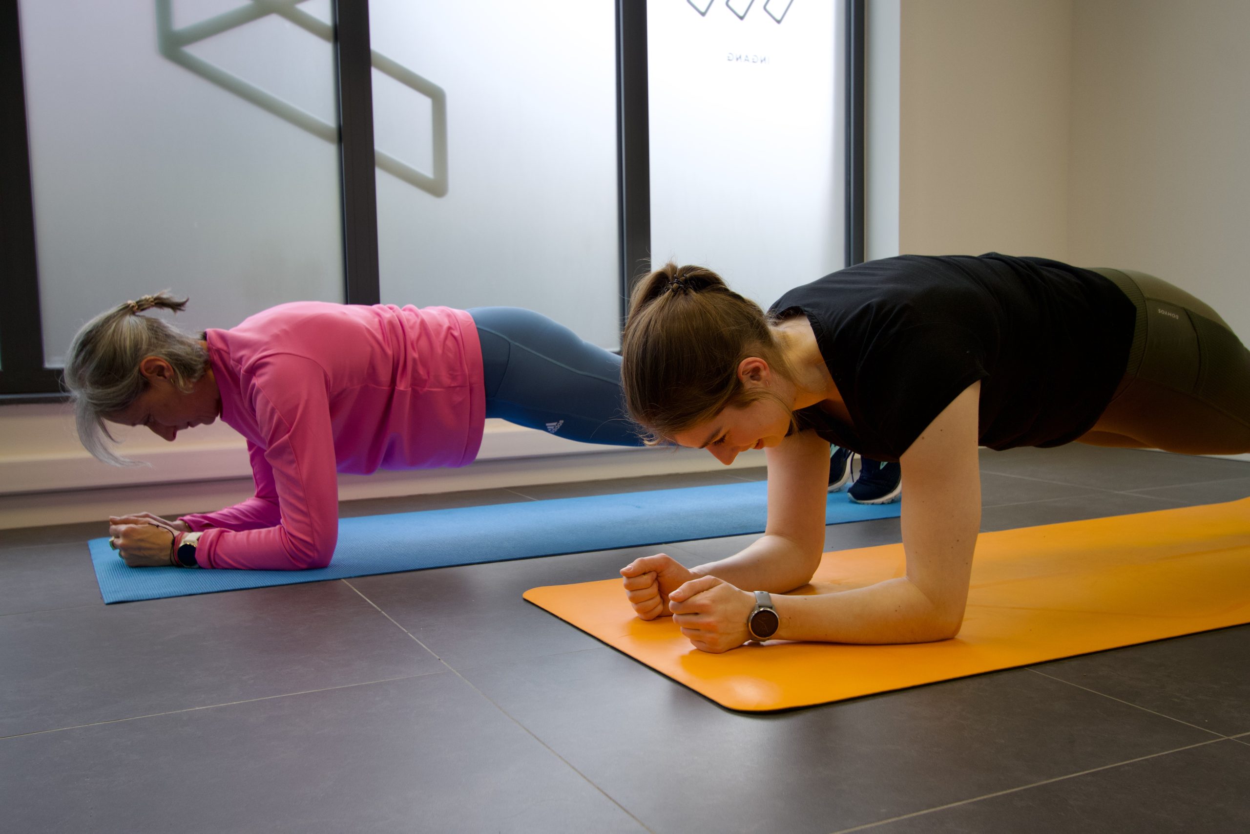 Personal training